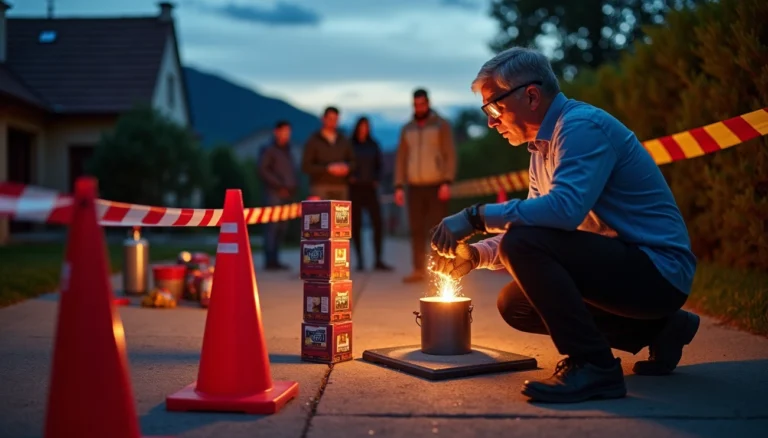 Come Usare i Fuochi di Artificio in Sicurezza Guida Pratica Passo dopo Passo